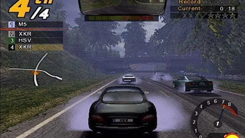 Need For Speed Hot Pursuit 2