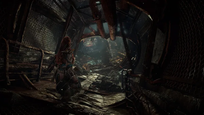 Horizon II: Forbidden West - Burning Shores