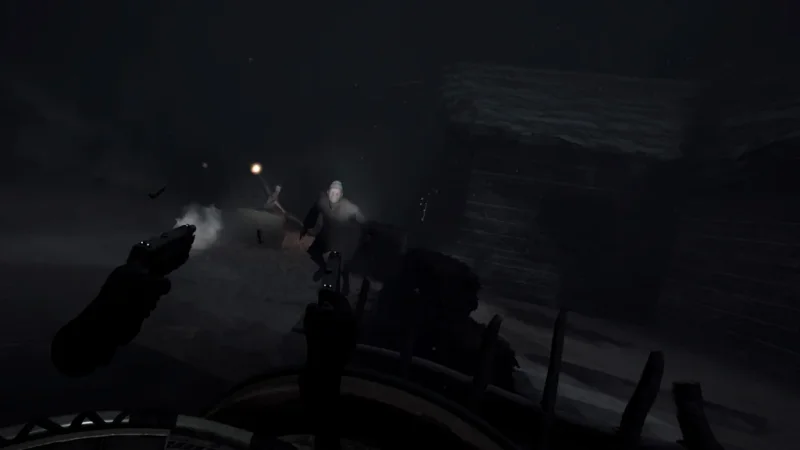 The Dark Pictures: Switchback 