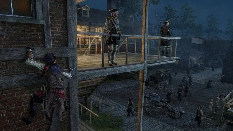 Assassin’s Creed Liberation HD má nové obrázky