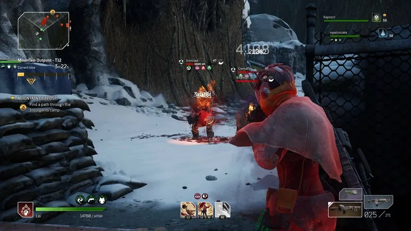 Outriders - ‘Journey into the Unknown’ trailer