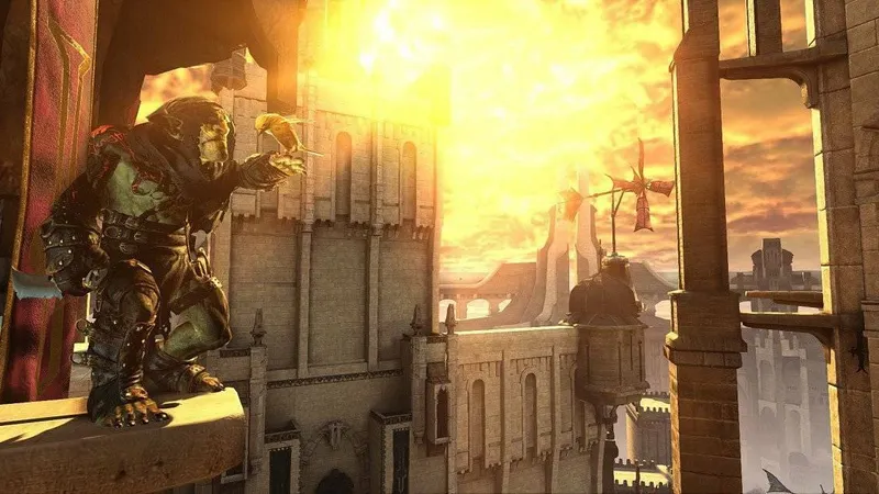 Styx: Master of Shadows