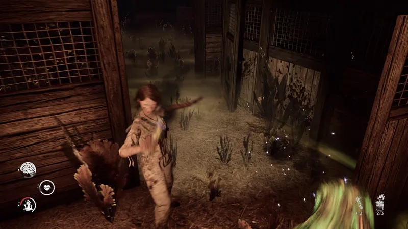 Hororová hra The Chant vyjde začátkem listopadu