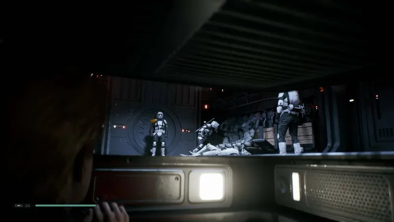 Star Wars: Jedi Fallen Order