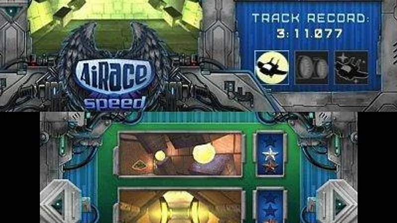 Tento měsíc vyjde na 3DS eShop AiRace Speed