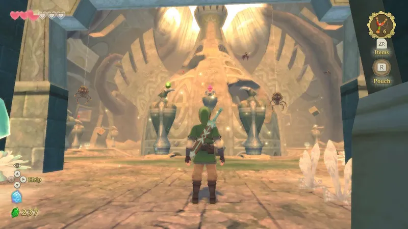 The Legend of Zelda: Skyward Sword HD