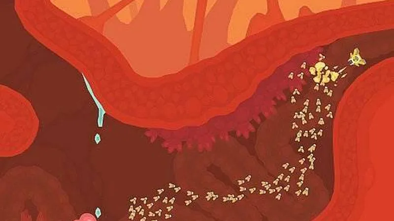 PixelJunk Shooter 2 zřejmě v březnu
