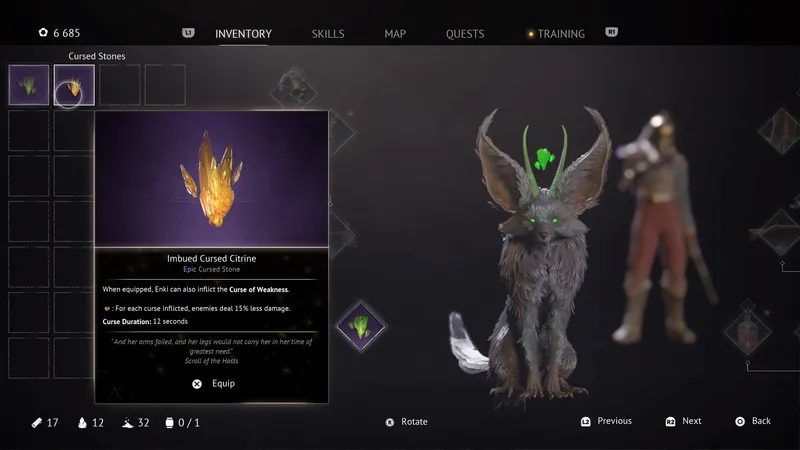 5 minut z akční open-world hry Flintlock: The Siege of Dawn