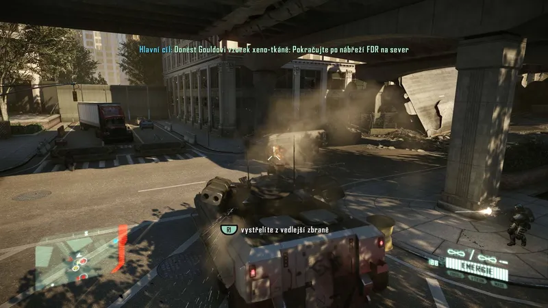 Vývoj dalšího Crysis byl zastaven, studio Crytek propouští 