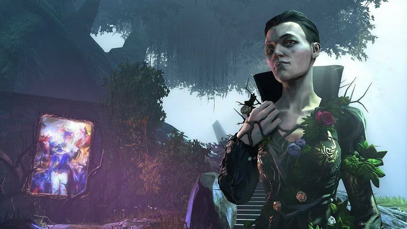 Dishonored: DLC The Brigmore Witches
