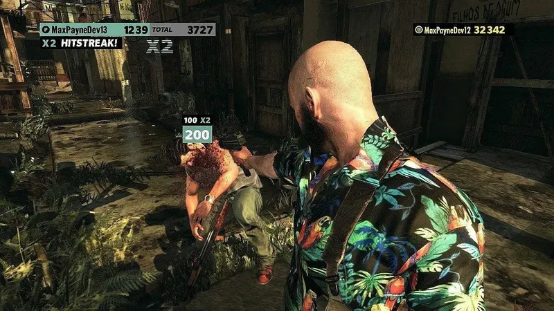Max Payne 3 od Rockstaru