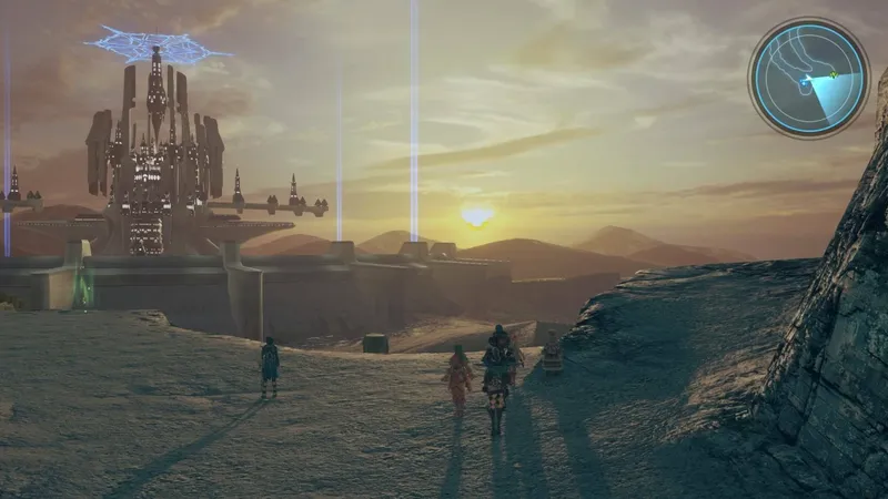 Star Ocean: Till the End of Time vyjde příští týden v Evropě