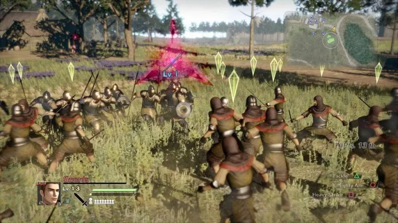 Koei Tecmo oznámilo Bladestorm: The Hundred Years’ War & Nightmare