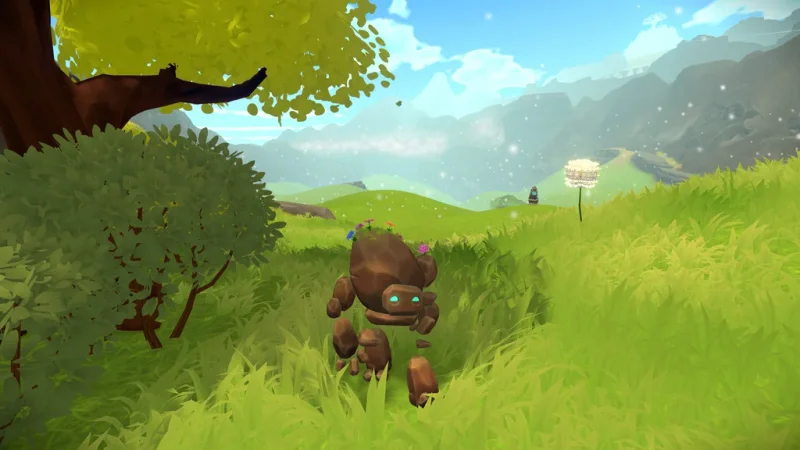 Dobrodružná hra Unpetrified: Echoes of Nature zamíří během podzimu na konzole