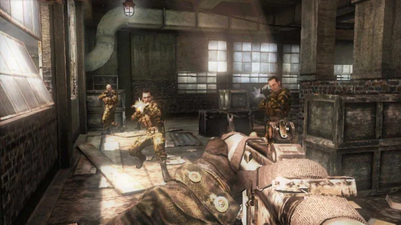 Call Of Duty: Black Ops: Declassified – první informace