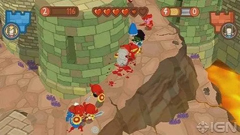 Fat Princess: Fistful of Cake Review