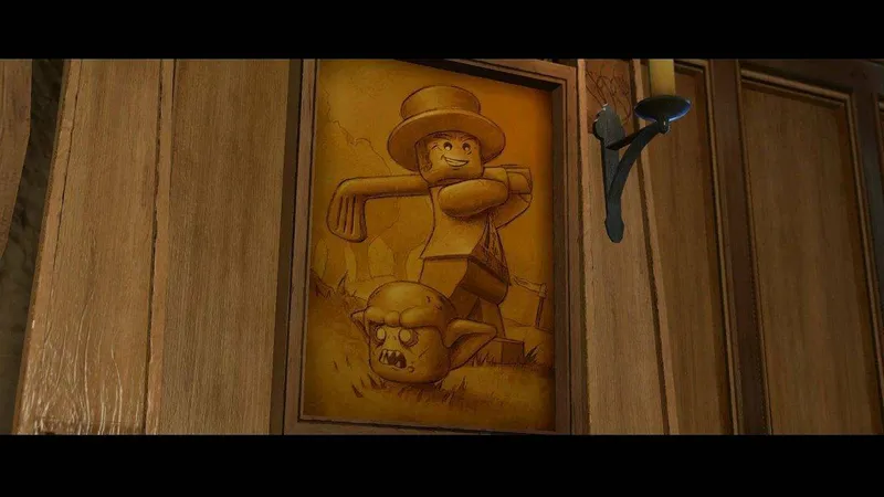 LEGO The Hobbit Video Game