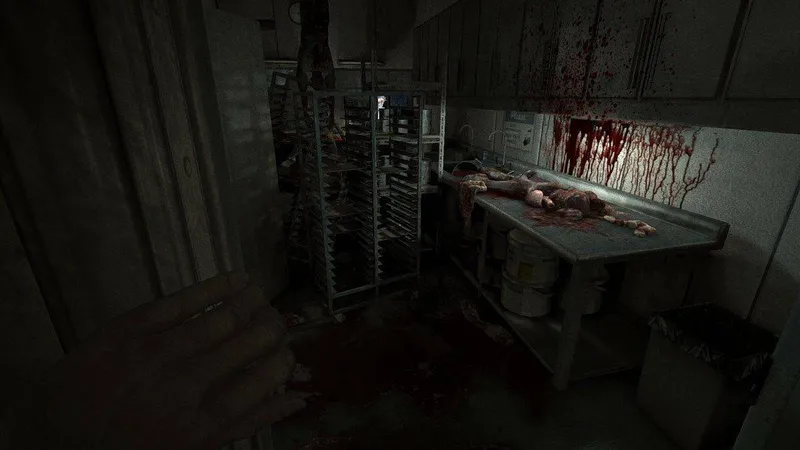 Outlast: Whistleblower