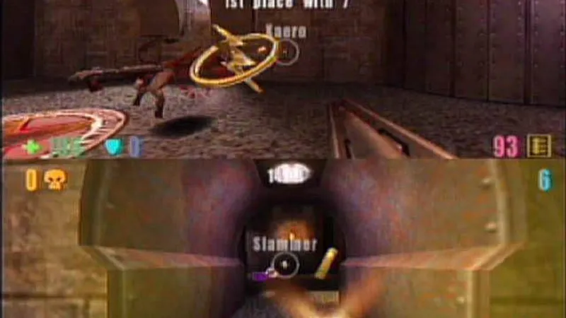 Quake III Revolution