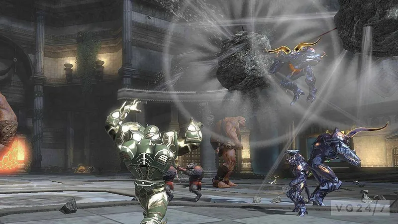 DC Universe Online vyjde na launch PS4