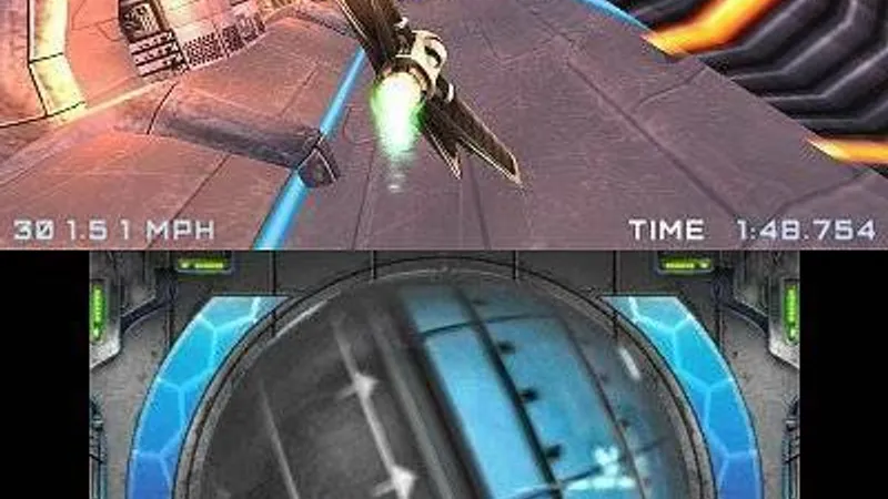 Tento měsíc vyjde na 3DS eShop AiRace Speed