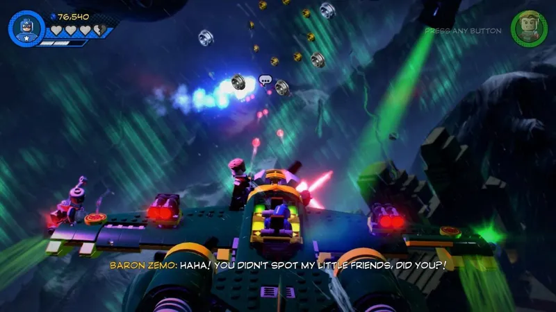 Lego Marvel Super Heroes 2 bude obsahovat i oblek Spider-mana