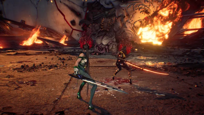 Akce Stellar Blade dostane zítra velký update, obsahem bude i Boss Challenge režim