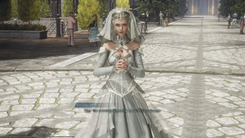 Stranger of Paradise: Final Fantasy Origin