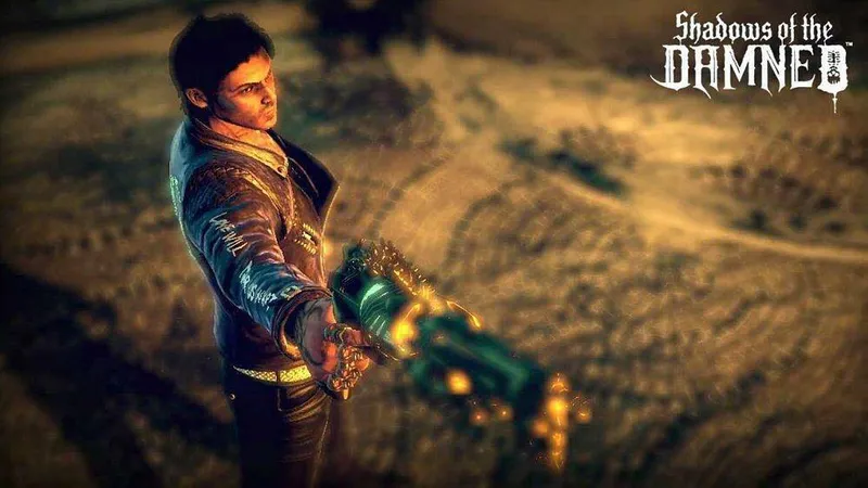 Shadows of the Damned