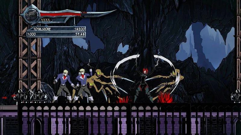 Bloodrayne: Betrayal na XBLA později