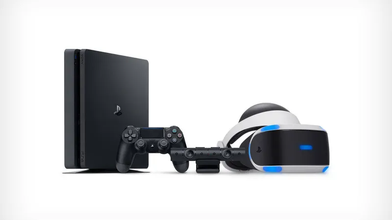 PlayStation VR