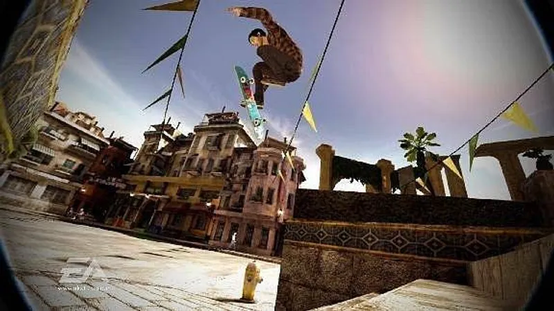 Skate 2