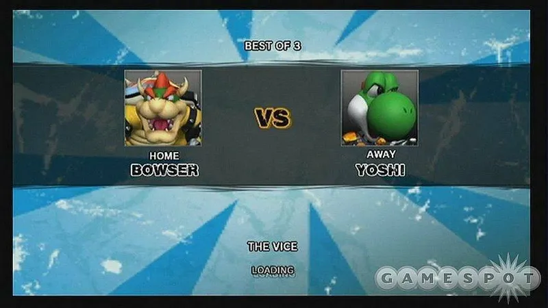 Vyšla demoverze na hru Mario Strikers: Battle League Football