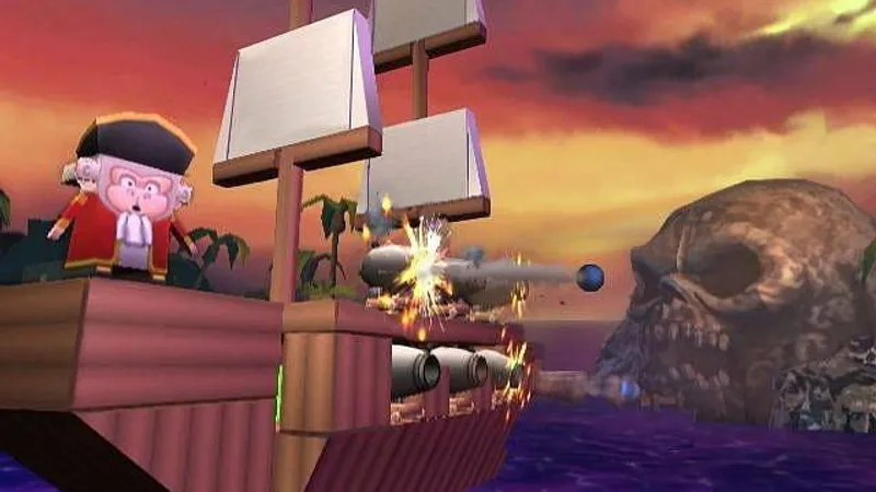 Boom Blox Bash Party