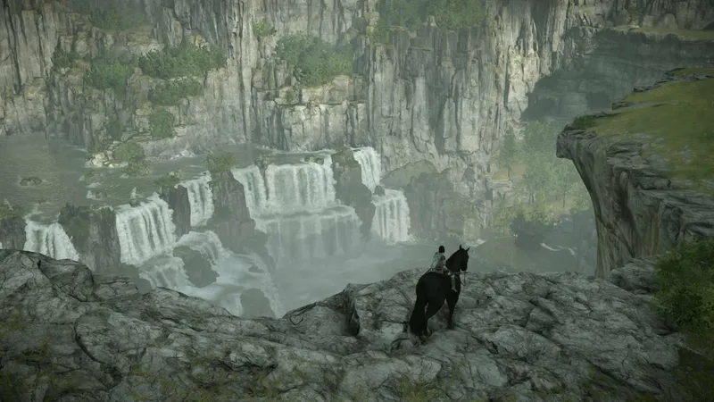 Režisér Andrés Muschietti má stále zájem natočit film Shadow of the Colossus