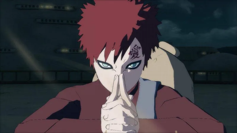 Naruto Shippuden: Ultimate Ninja Storm Revolution