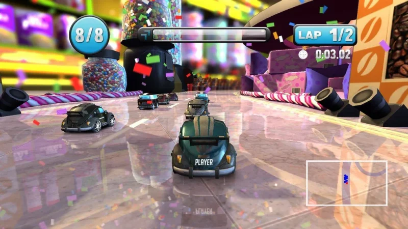 Super Toy Cars