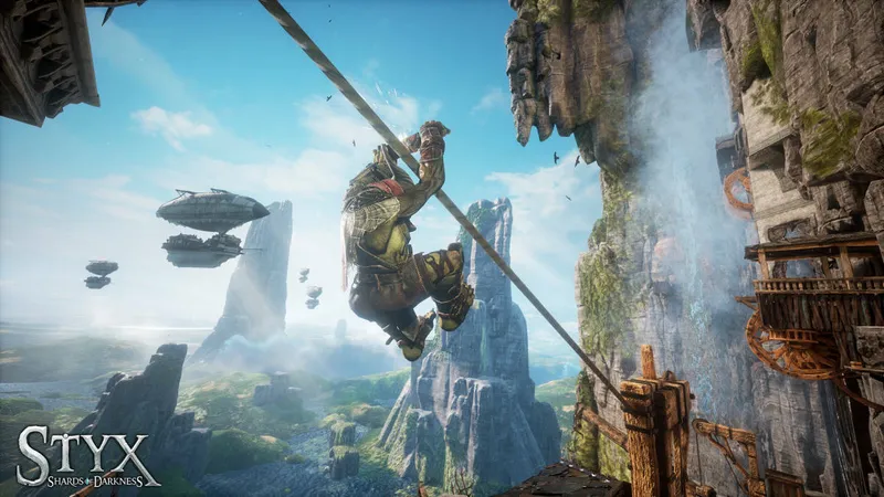 Styx: Shards of Darkness