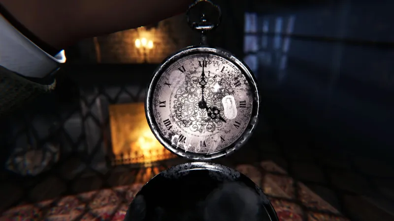 Koncem roku vyjde pro PS5 psychologický horor Haunted Bloodlines