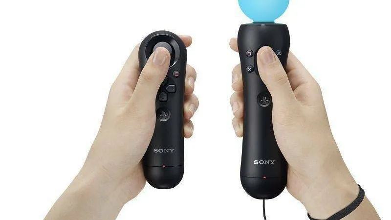 Sony prodala 4.1 milionu kusů Playstation Move