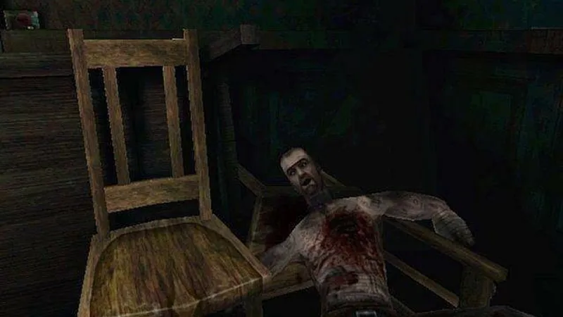 Call of Cthulhu: Dark Corners of the Earth