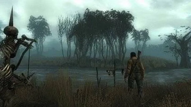 Fallout 3: Point Lookout