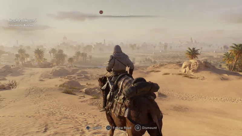 Nový trailer na Assassin’s Creed Mirage ukazuje, kam hra patří na časové ose série Assassin’s Creed