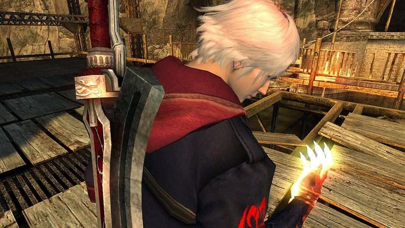 Devil May Cry 4