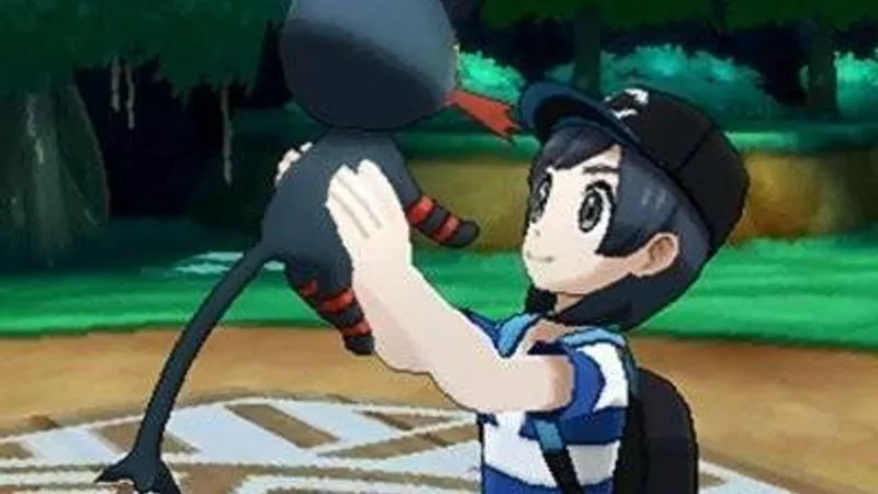 Soutěž o deluxe verzi hry Pokémon Moon - vyhlášení