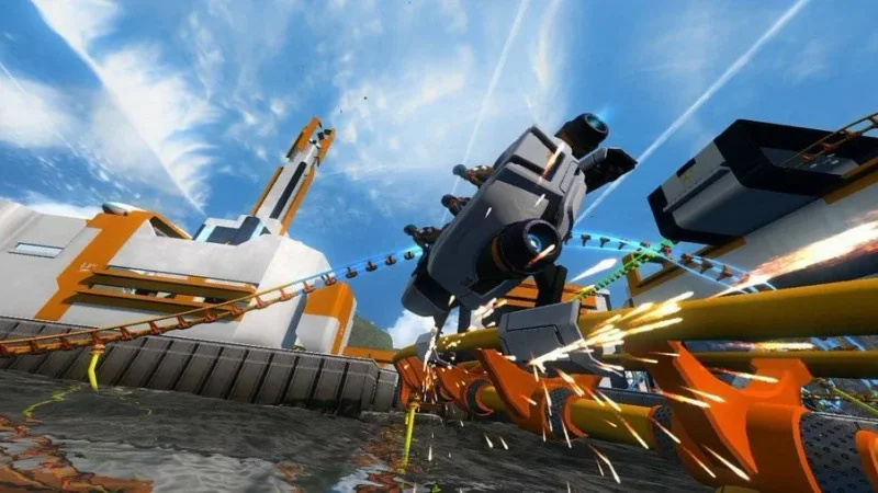 Screamride