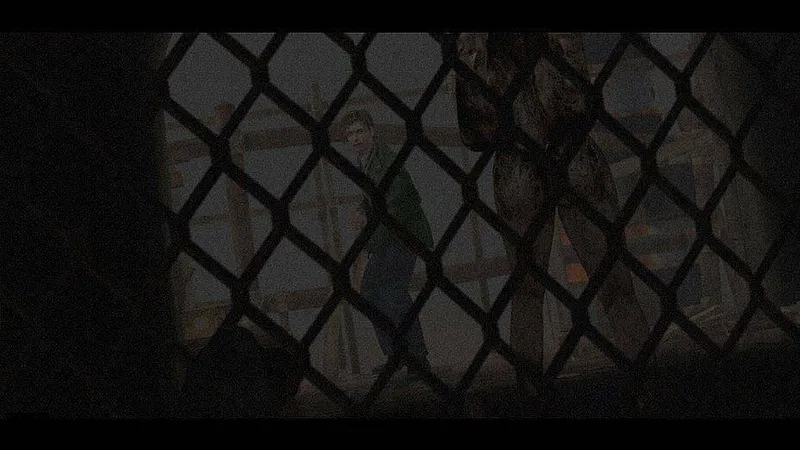 Silent Hill HD Collection