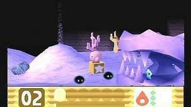 Kirby 64: The Crystal Shards