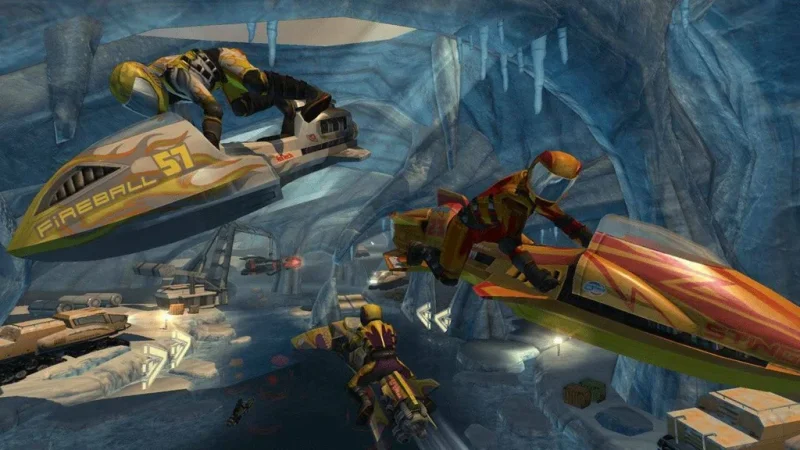 Riptide GP2 vyjde v pátek na Xbox One