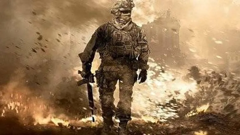 Infinity Ward: Modern Warfare 2 patch je na cestě